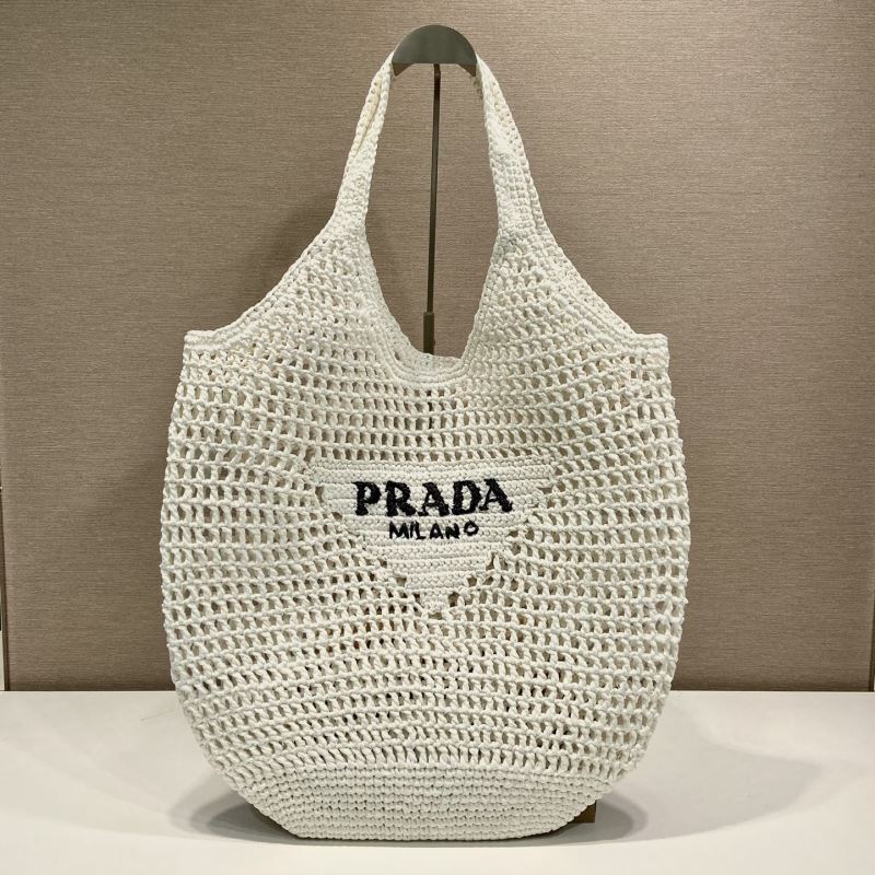 Pra*a tote bags